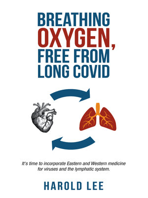 cover image of Breathing oxygen, free from Long Covid